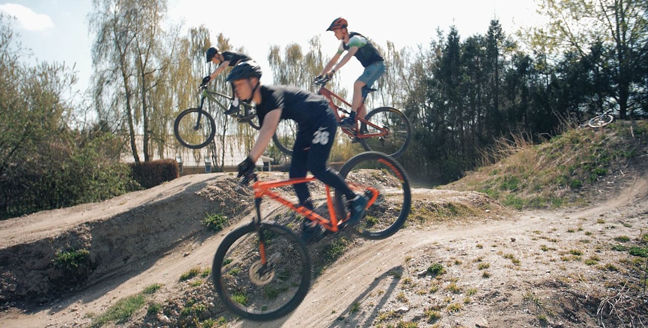 MTBplus linjevideo
