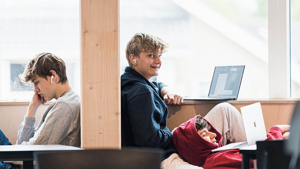 Undervisning i Spisehus