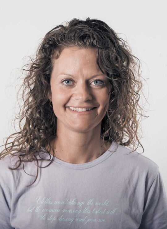 Charlotte Slot Thomas