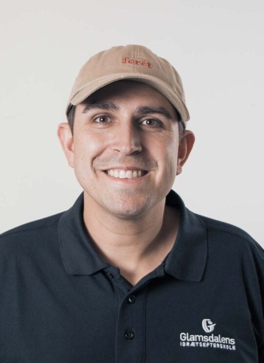 Sebastian Michaelsen